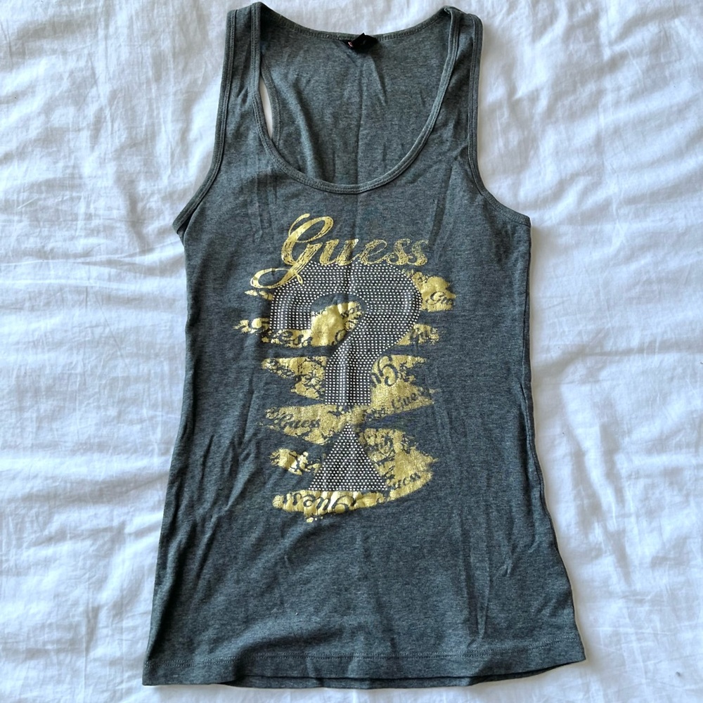GUESS Tank Top - Picture 2 of 3